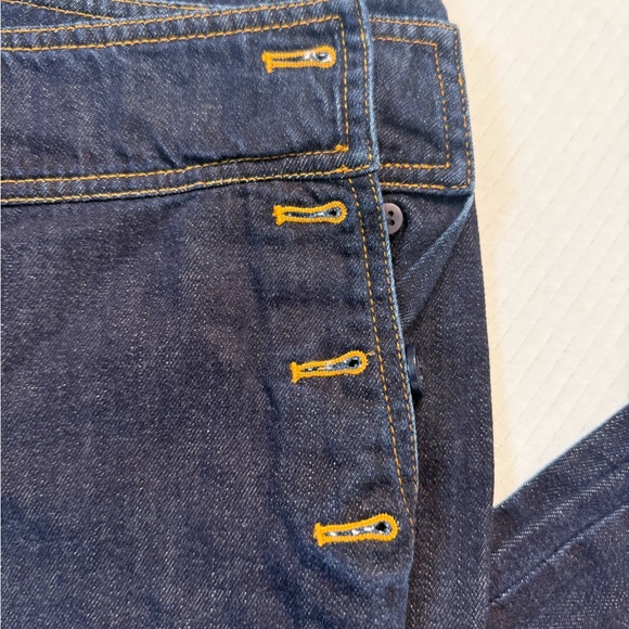 Ralph Lauren Indigo Denim Jeans plus size 16 - Picture 3 of 8